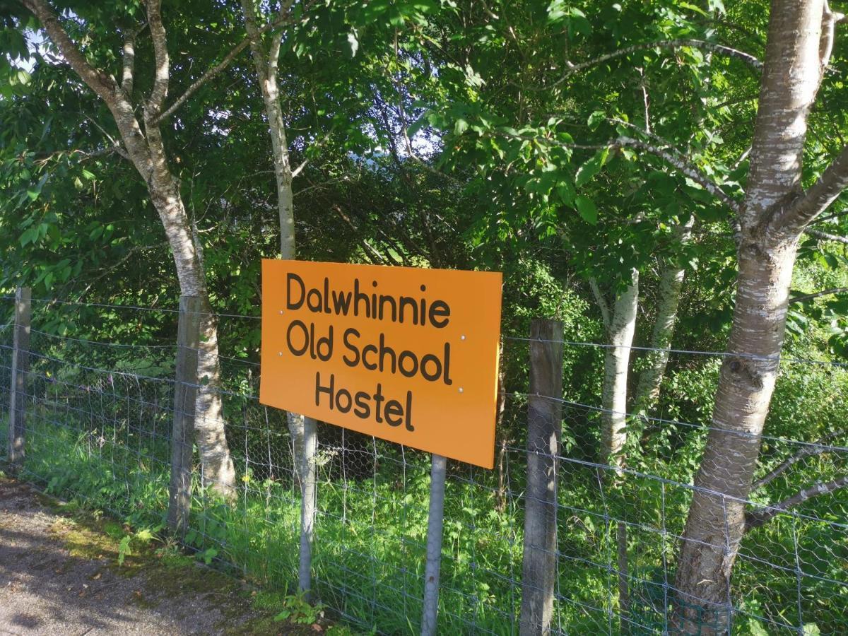 Dalwhinnie Old School Hostel Buitenkant foto